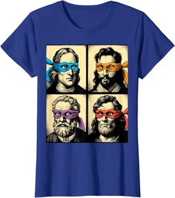 Funny Italian Artists Art Lovers T-Shirt