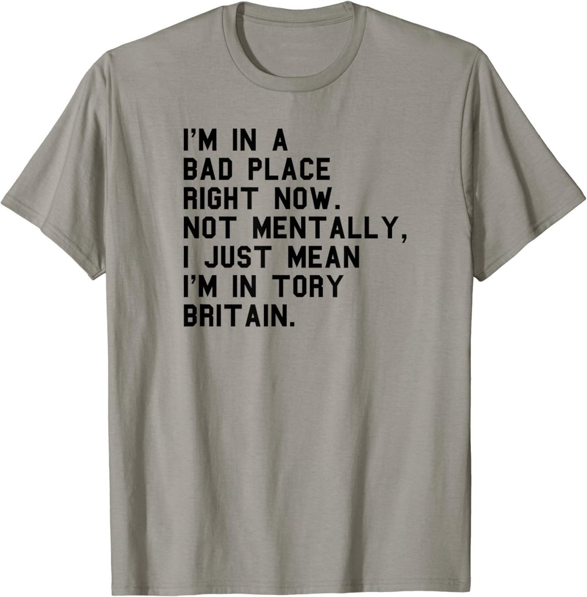 Corrupt Government Funny Anti Conservative Party Anti Tory T-Shirt