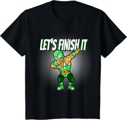 Dabbing Wrestling Boy Wrestler T-Shirt