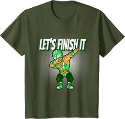 Dabbing Wrestling Boy Wrestler T-Shirt