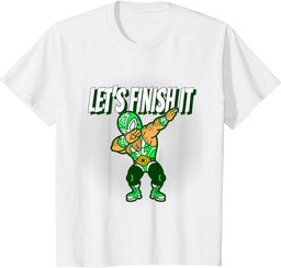 Dabbing Wrestling Boy Wrestler T-Shirt
