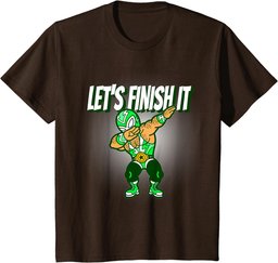Dabbing Wrestling Boy Wrestler T-Shirt
