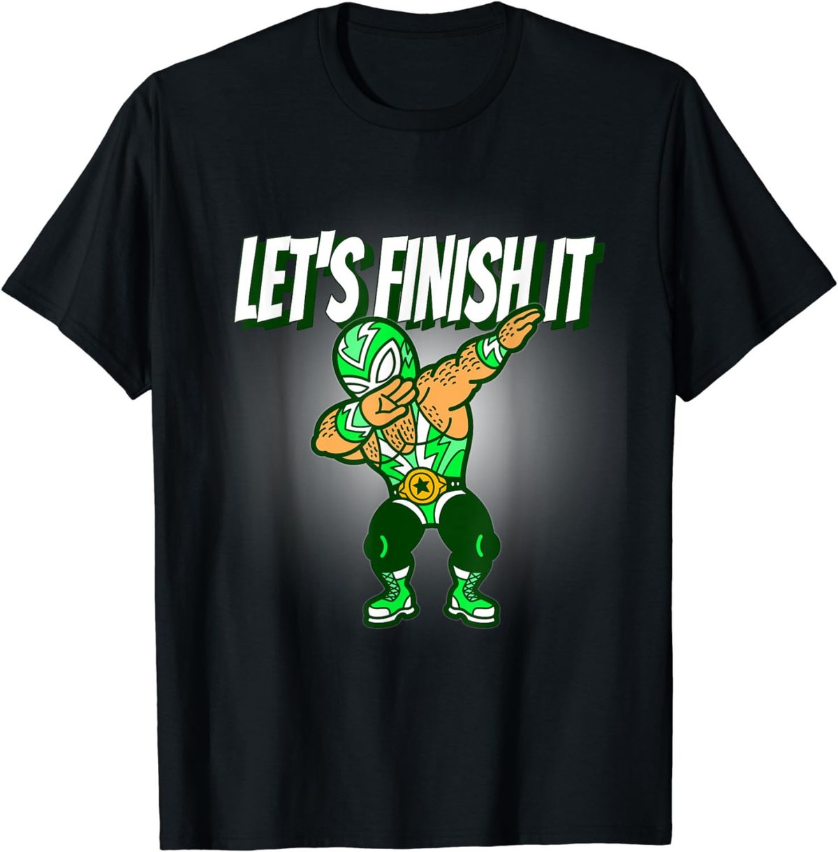 Dabbing Wrestling Boy Wrestler T-Shirt