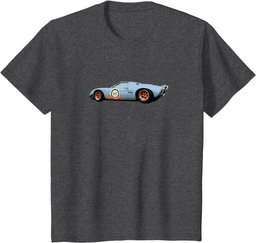 LeRevenge - LeMans Endurance 1966 Racing Inspired T-Shirt
