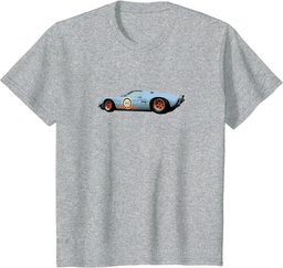 LeRevenge - LeMans Endurance 1966 Racing Inspired T-Shirt