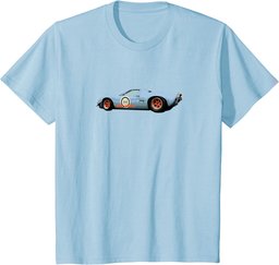 LeRevenge - LeMans Endurance 1966 Racing Inspired T-Shirt