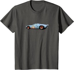 LeRevenge - LeMans Endurance 1966 Racing Inspired T-Shirt