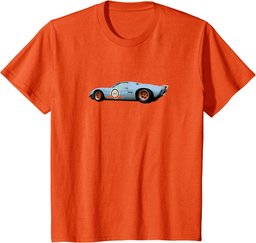 LeRevenge - LeMans Endurance 1966 Racing Inspired T-Shirt