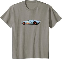 LeRevenge - LeMans Endurance 1966 Racing Inspired T-Shirt
