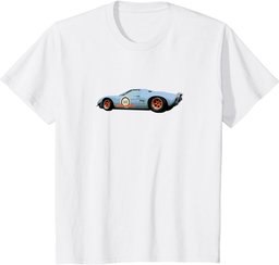 LeRevenge - LeMans Endurance 1966 Racing Inspired T-Shirt