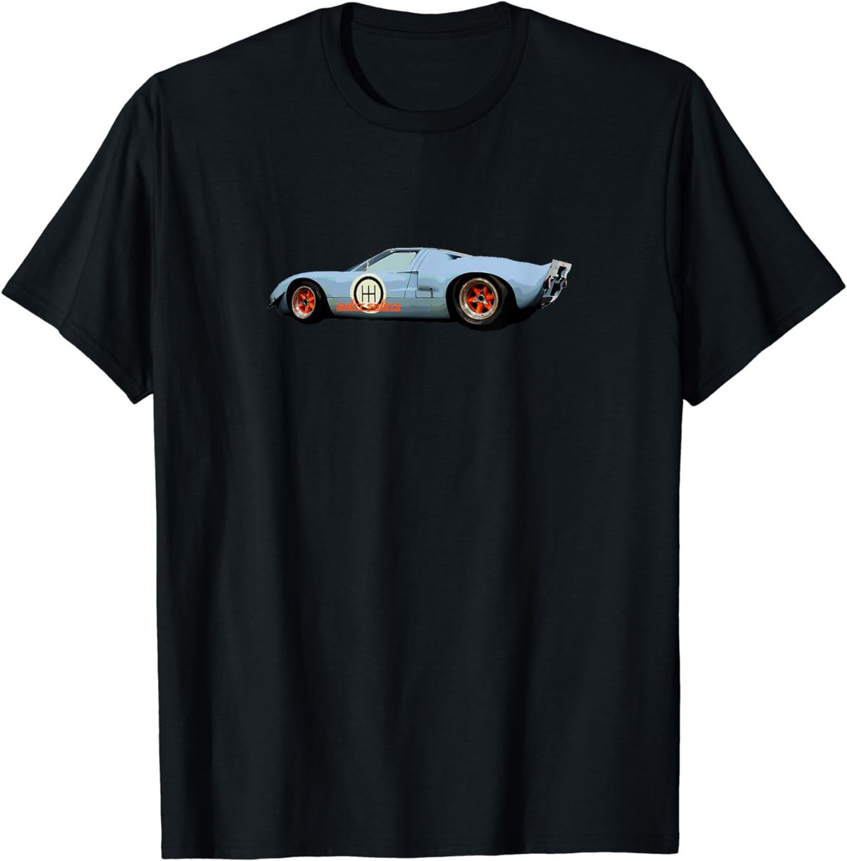 LeRevenge - LeMans Endurance 1966 Racing Inspired T-Shirt
