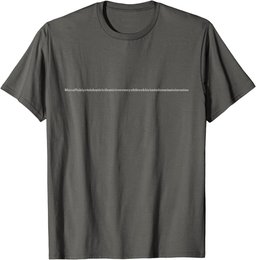 Longest turkish word t shirt - Turkish tshirt - turkey shirt T-Shirt
