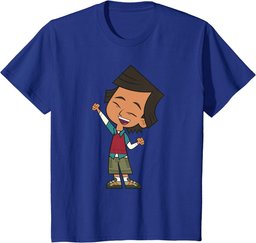 Total Dramarama Toddler Noah Collection T-Shirt