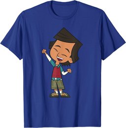 Total Dramarama Toddler Noah Collection T-Shirt