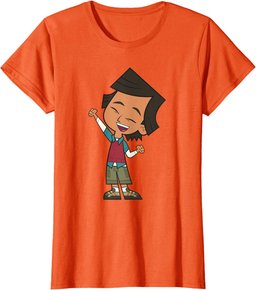 Total Dramarama Toddler Noah Collection T-Shirt