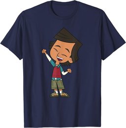 Total Dramarama Toddler Noah Collection T-Shirt