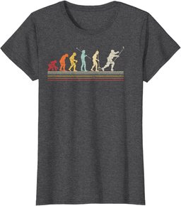 Ice Hockey Design for a Ice Hockey player T-Shirt