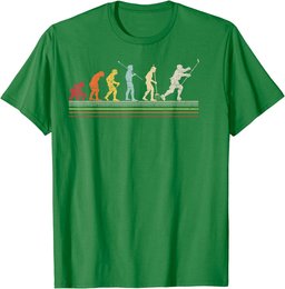 Ice Hockey Design for a Ice Hockey player T-Shirt