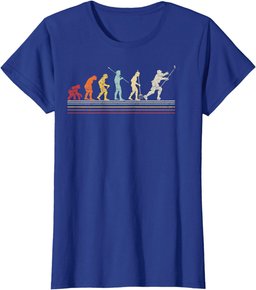 Ice Hockey Design for a Ice Hockey player T-Shirt