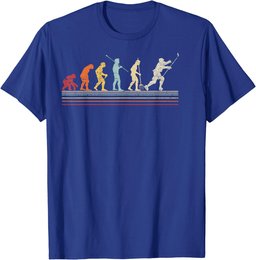 Ice Hockey Design for a Ice Hockey player T-Shirt