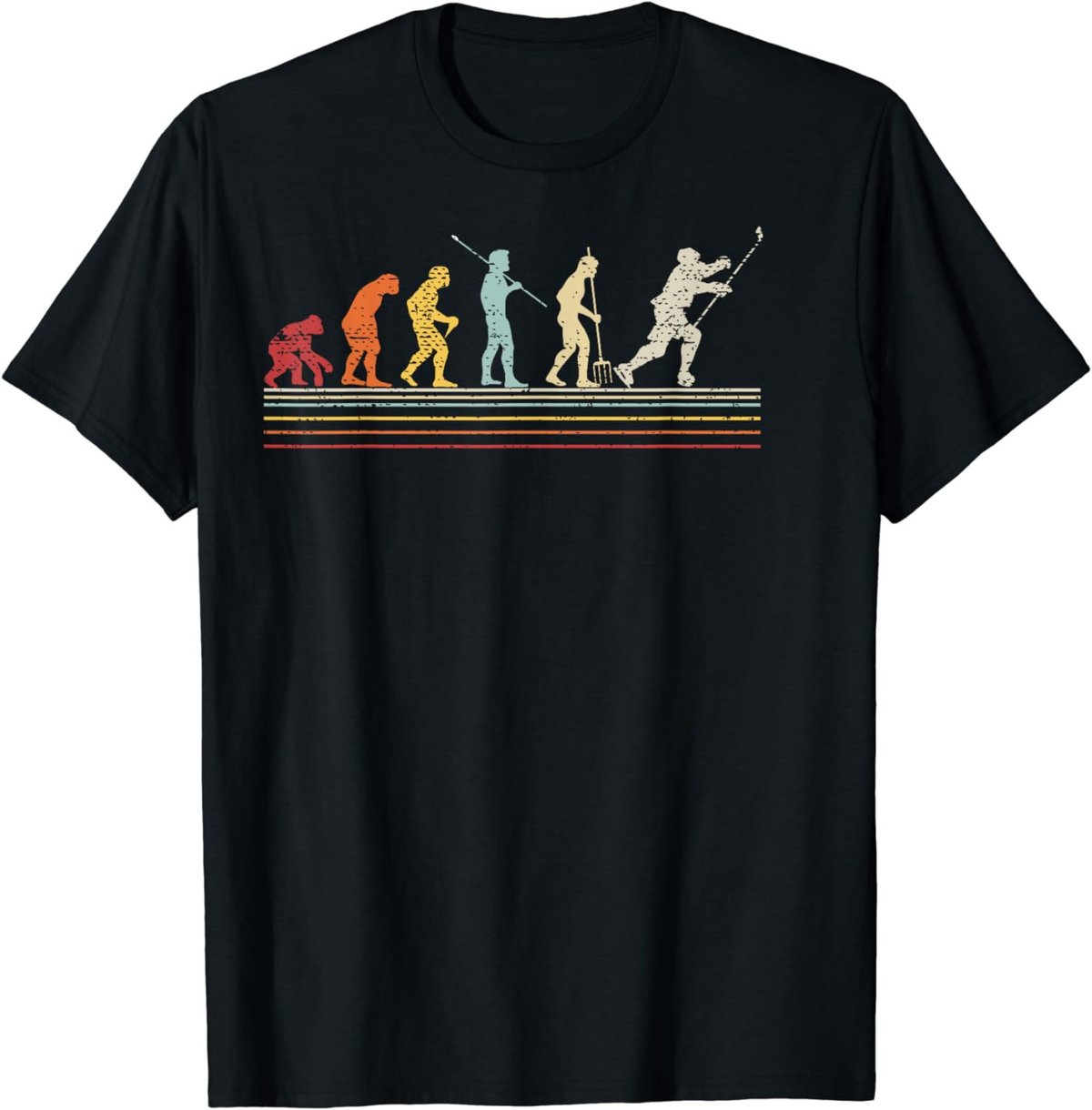Ice Hockey Design for a Ice Hockey player T-Shirt