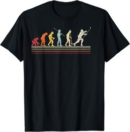 Ice Hockey Design for a Ice Hockey player T-Shirt