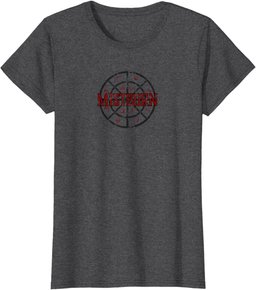 Mistborn Allomantic Table Title T-Shirt
