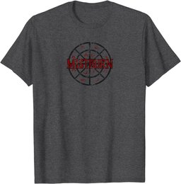 Mistborn Allomantic Table Title T-Shirt