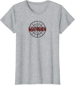 Mistborn Allomantic Table Title T-Shirt