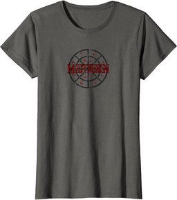 Mistborn Allomantic Table Title T-Shirt