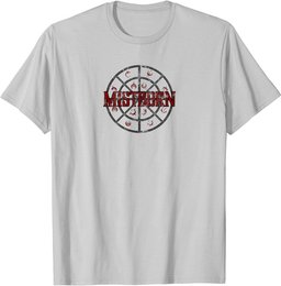 Mistborn Allomantic Table Title T-Shirt