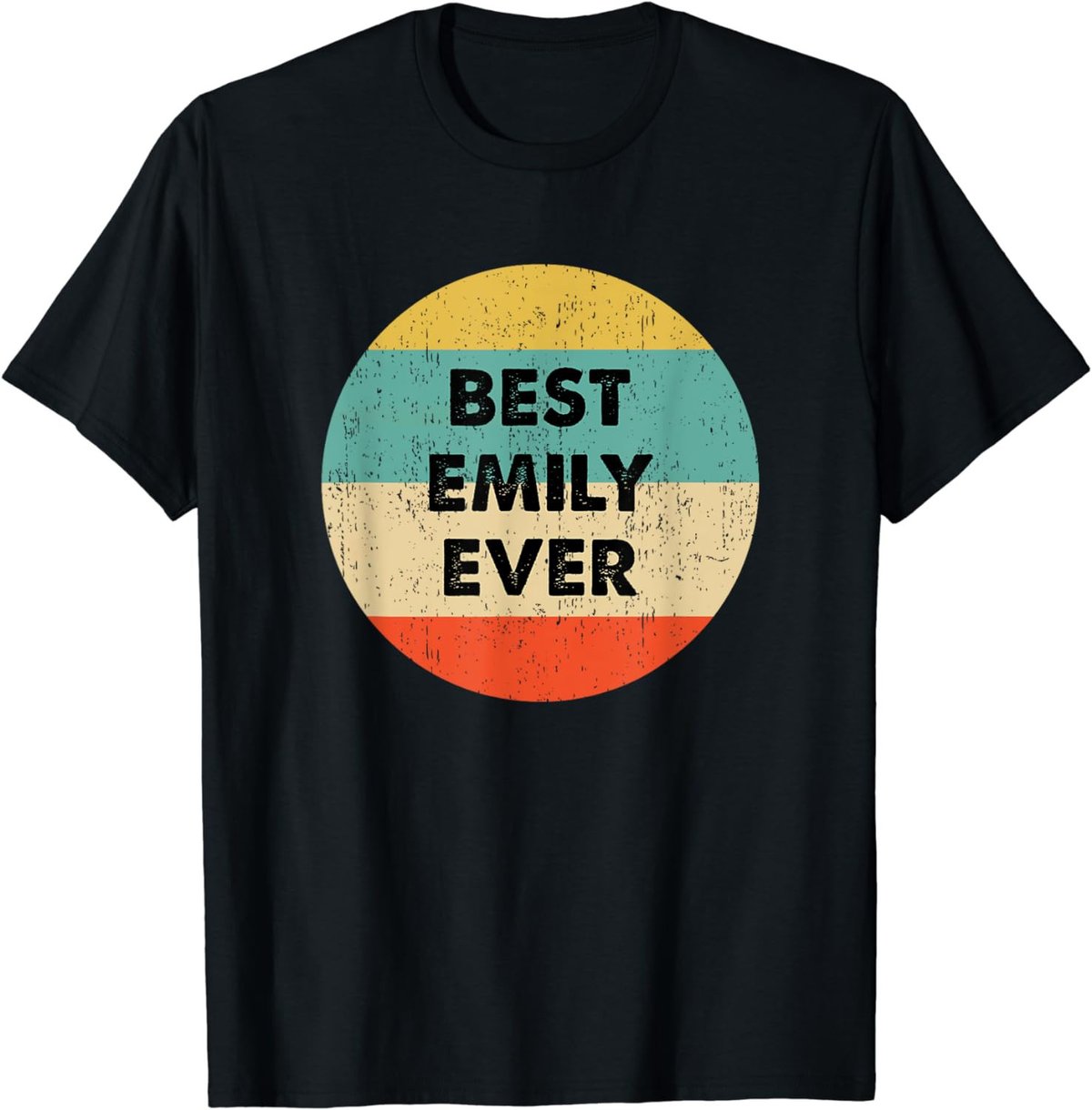 Emily Name T-Shirt