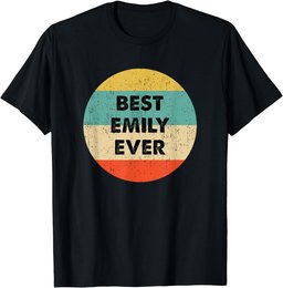 Emily Name T-Shirt