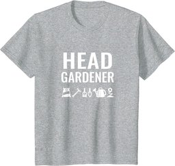 Head Gardener T-Shirt