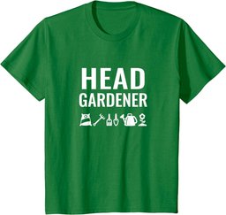 Head Gardener T-Shirt