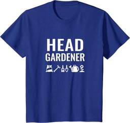 Head Gardener T-Shirt