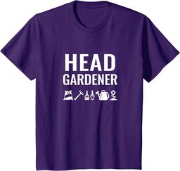 Head Gardener T-Shirt