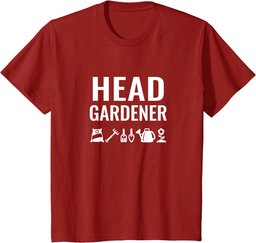 Head Gardener T-Shirt