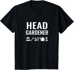 Head Gardener T-Shirt
