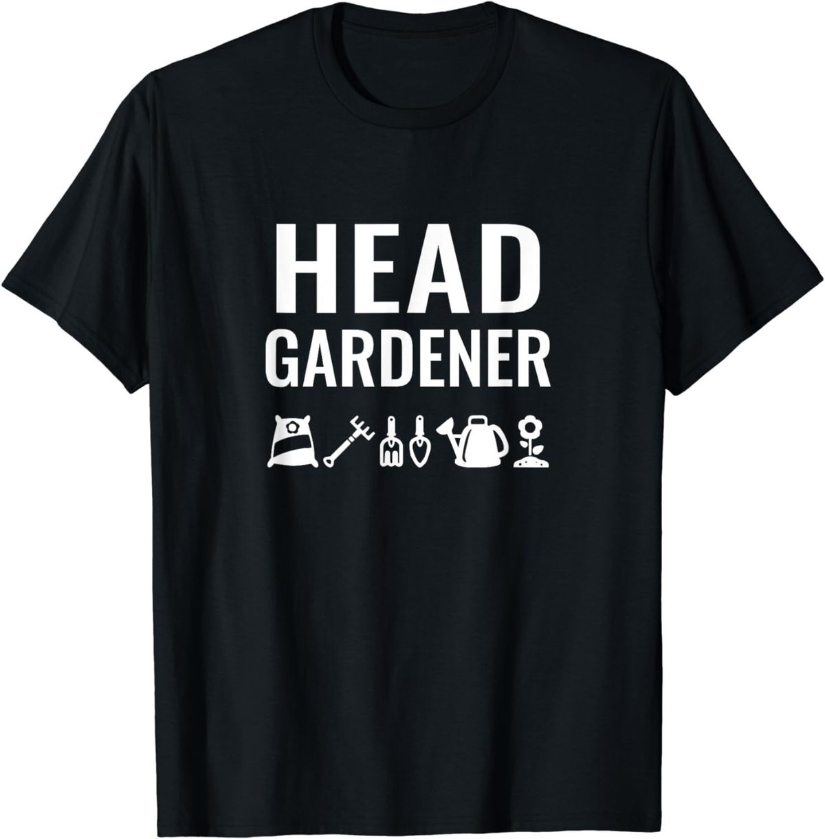 Head Gardener T-Shirt