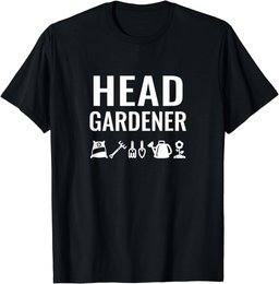 Head Gardener T-Shirt