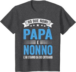 Father's Day T-Shirt Men Father Grandpa Father Gift T-Shirt