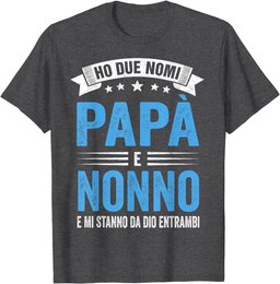 Father's Day T-Shirt Men Father Grandpa Father Gift T-Shirt