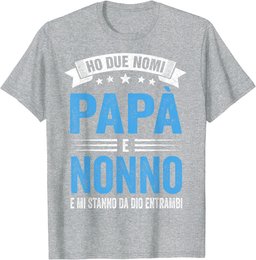 Father's Day T-Shirt Men Father Grandpa Father Gift T-Shirt