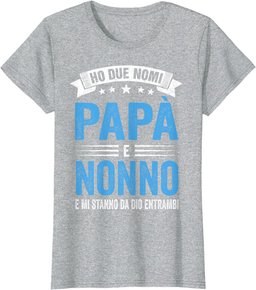 Father's Day T-Shirt Men Father Grandpa Father Gift T-Shirt