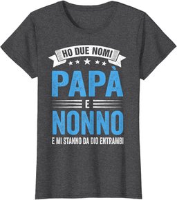 Father's Day T-Shirt Men Father Grandpa Father Gift T-Shirt