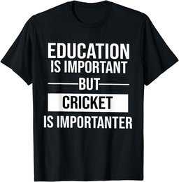 Funny Cricket Fan T-Shirt. Indian Cricket Fans TShirt