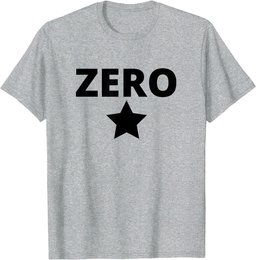 Zero Grunge Alternative Star Pumpkins 90s Rock Band Music T-Shirt