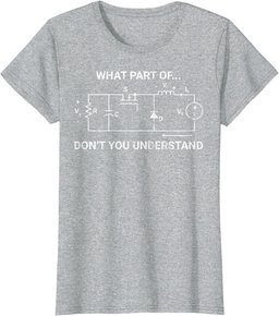 What Part Of Don't You Understand Funny Engineering Graphic T-Shirt