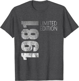 Retro 43 years old men gift 43 birthday gift for women T-Shirt